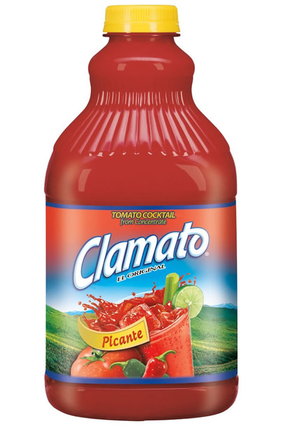 Clamato Tomato Picante Cocktail