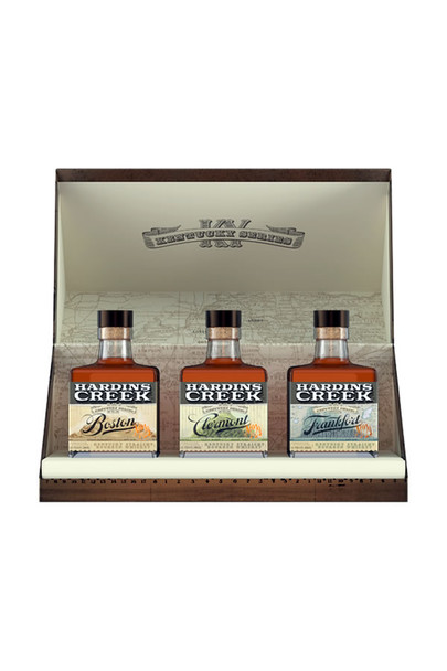 Hardin's Creek Kentucky Series Bourbon