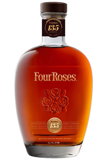 Four Roses Small Batch 135th Anniversary