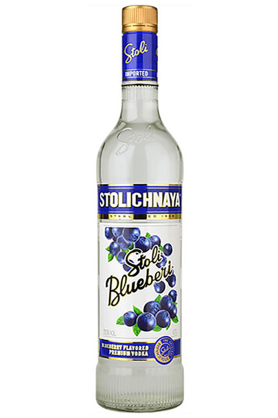 Stolichnaya Blueberry