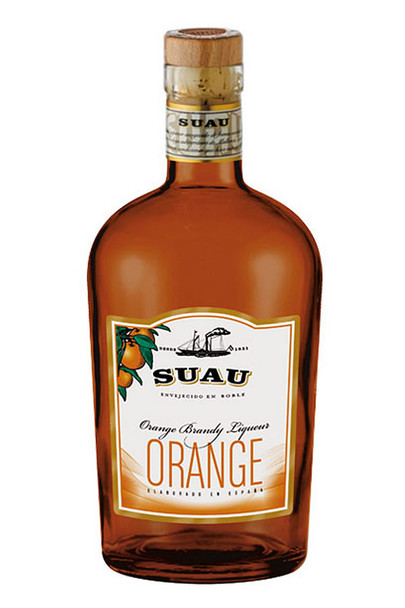 Suau Orange Liqueur