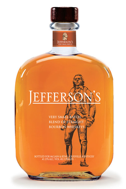 Jefferson's Blend of Straight Bourbon