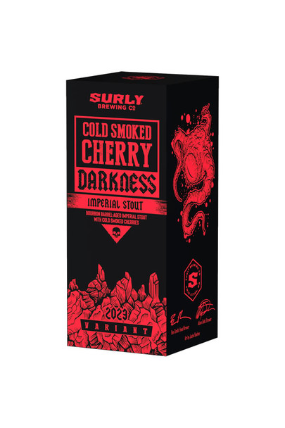 Surly Cold Smoked Cherry Darkness