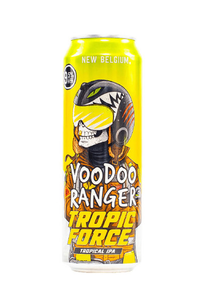 New Belgium Voodoo Ranger Tropic Force