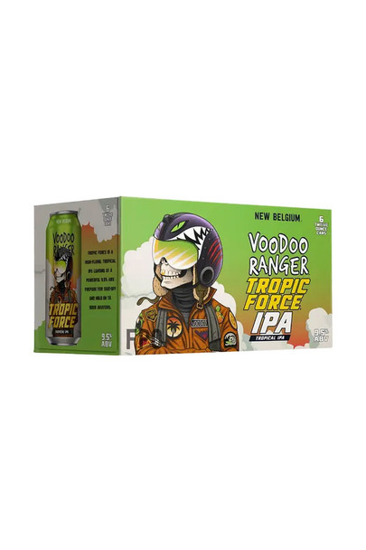 New Belgium Voodoo Ranger Tropic Force