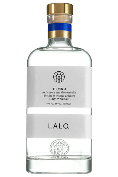 Lalo Tequila Blanco