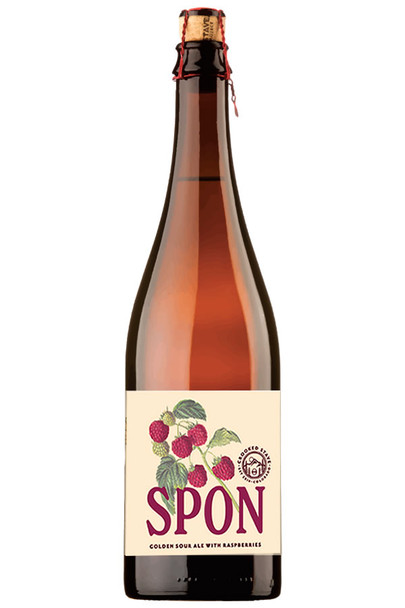 Crooked Stave Spon Raspberry Sour Ale