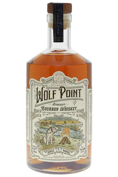 Wolf Point Bourbon