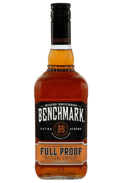 Benchmark Full Proof Bourbon