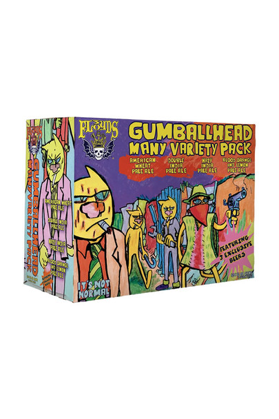 Three Floyds Gumballhead Many Variety