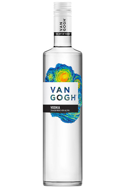 Van Gogh Vodka 750ML