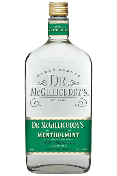 Dr. Mcgillicuddy's Mentholmint
