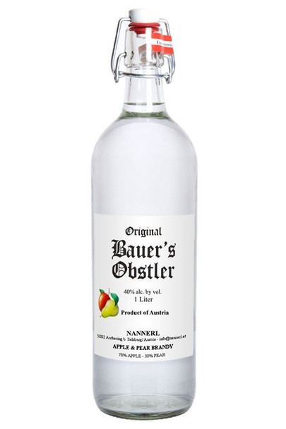 Bauer's Obstler