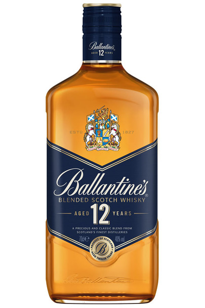 Ballantines 12 Year