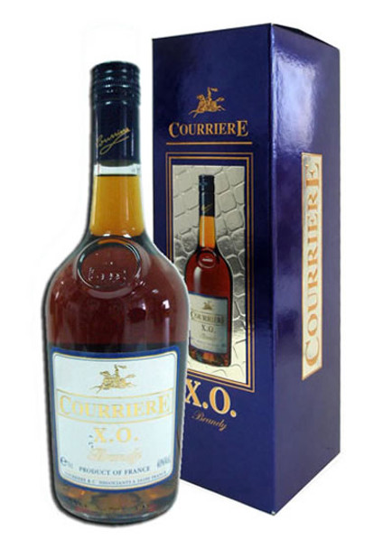 Courriere XO 750ML - Liquor Barn