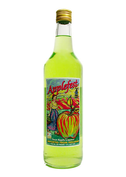 Applefest Apple Liqueur