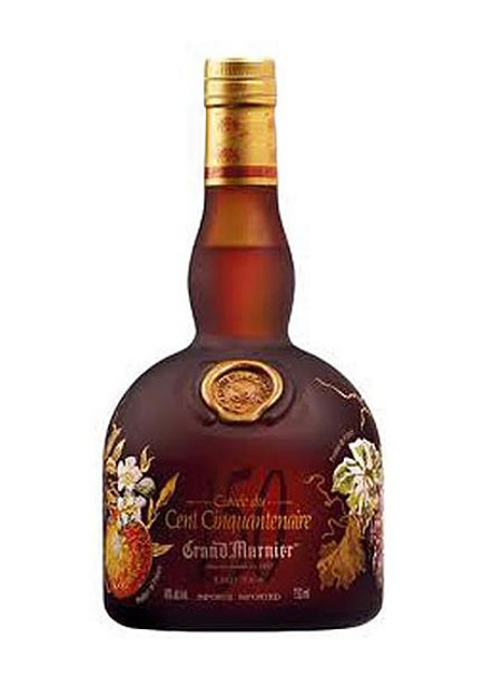 Grand Marnier 150 Years Old