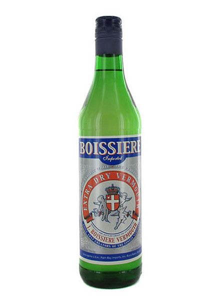 Boissiere Dry Vermouth