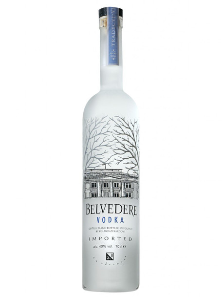 Belvedere Vodka (750ml)