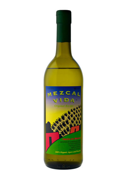 Del Maguey Mezcal Vida