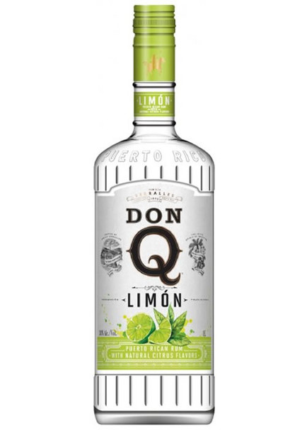DonQ Limon Rum