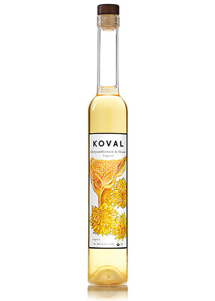 Koval Chrysanthemum Honey