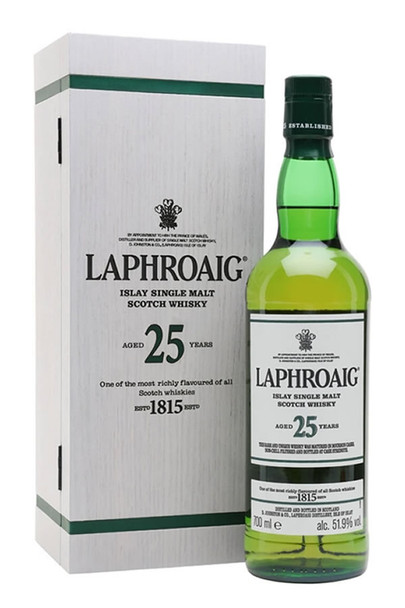 Laphroaig 25 Year