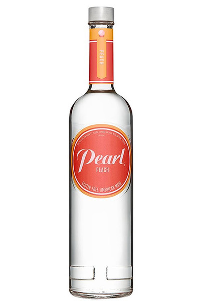 Pearl Peach Vodka 750ML