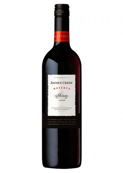 Jacobs Creek Reserve Shiraz