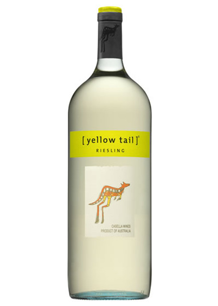 Yellow Tail Riesling