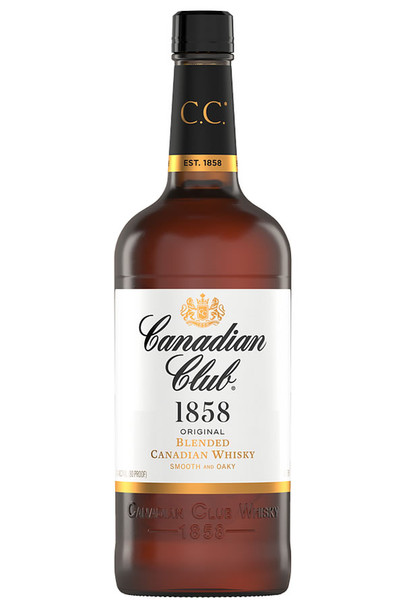 Canadian Club Canadian Whisky