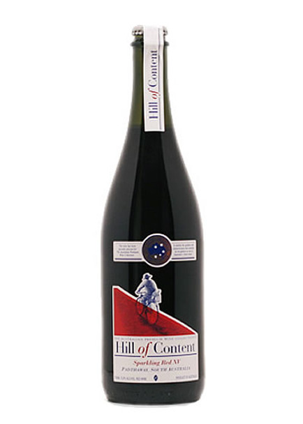 Hill Of Content Sparkling Red