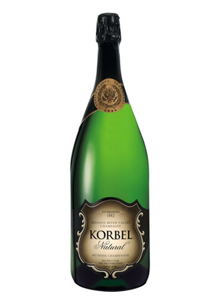 Korbel Natural