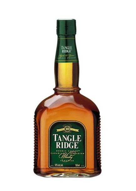 Tangle Ridge 750