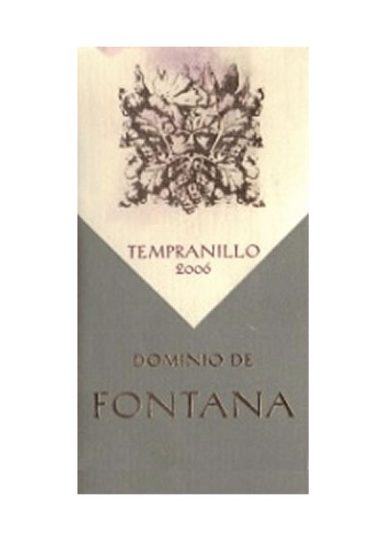 Dominio De Fontana Tempranillo La Mancha