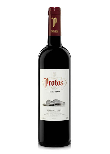 Protos Tinto Fino