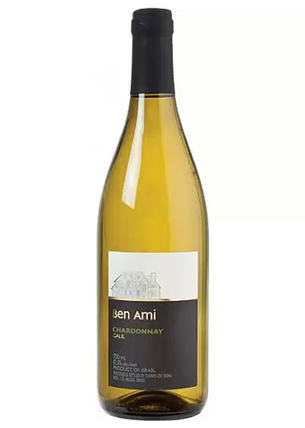 Ben Ami Chardonnay