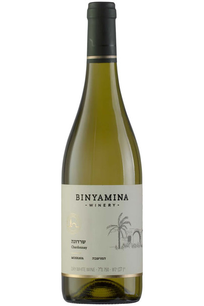 Binyamina Mochava Chardonnay