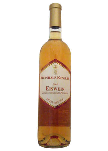 Weinhaus Kessler Riesling Eiswein