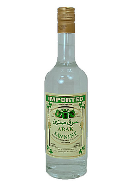 Sannine Arak 750ML Liquor Barn