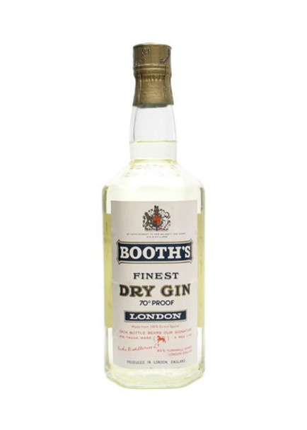 Booths Dry Gin 750