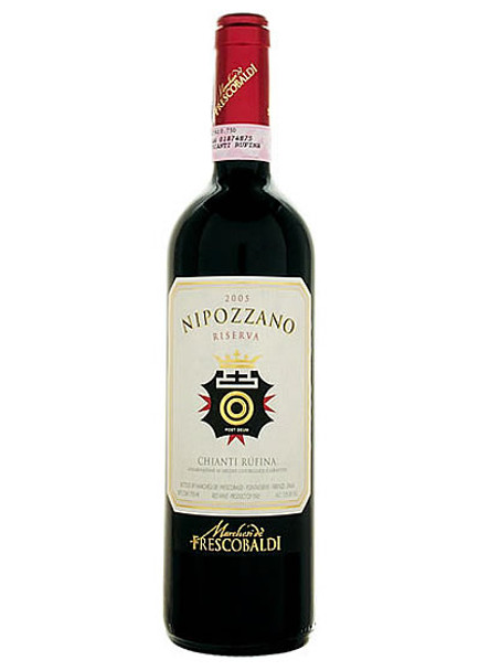 Frescobaldi Nipozzano Chianti Riserva