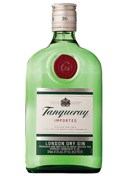 Tangueray Gin 375ML