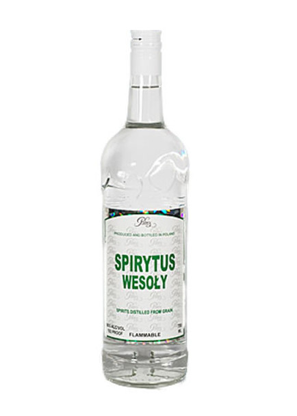 Spirytus Wesoly