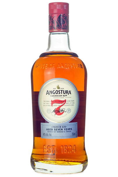 Angostura Gran Anejo 7 Year Rum 750ML