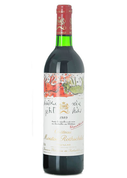 Chateau Mouton Rothschild