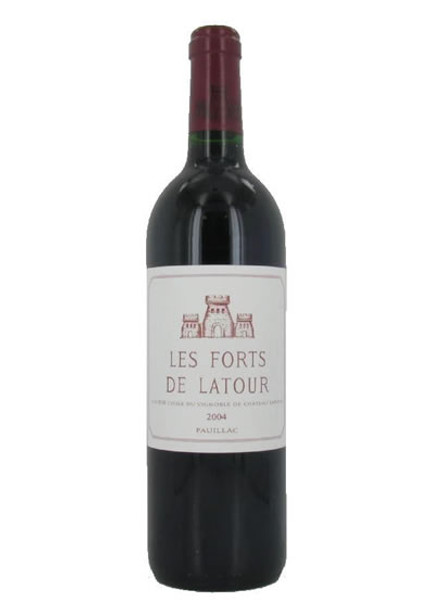 Les Forts De Latour