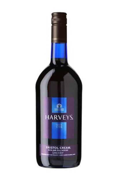 Harveys Bristol Cream Sherry