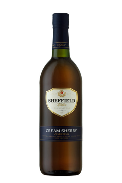 Sheffield Cream Sherry