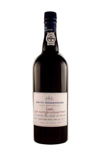 Smith Woodhouse Late Bottled Vintage Port - 1995